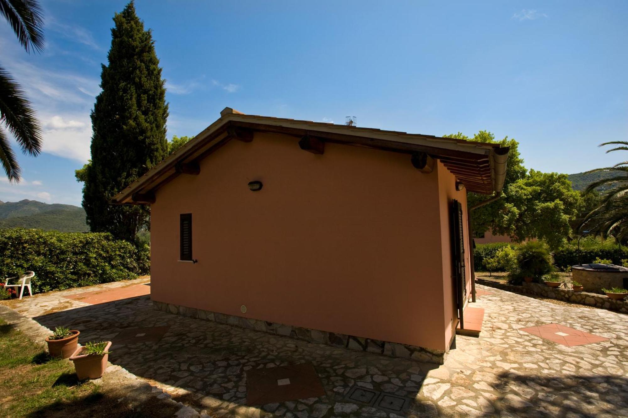 Villa Villino Francesca Portoferraio