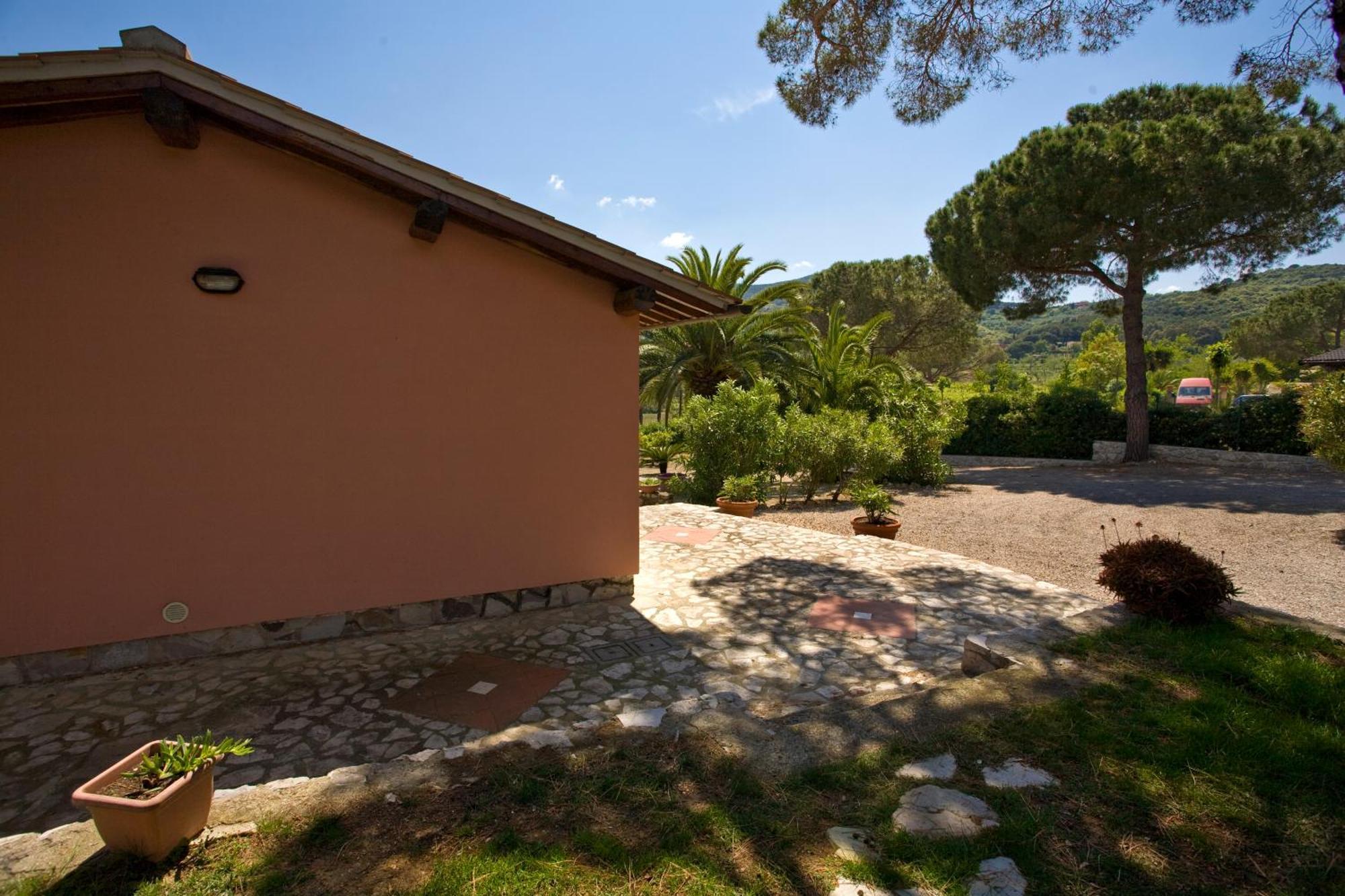 Villa Villino Francesca Portoferraio