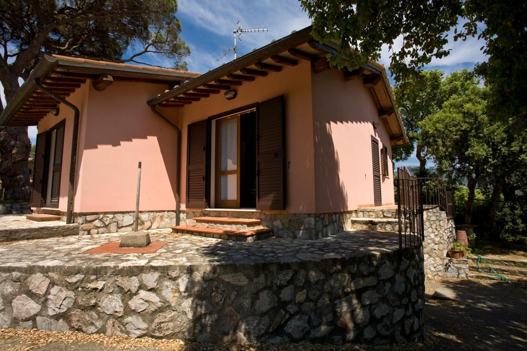 Villino Francesca Portoferraio